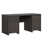 Executive desk Kaspian, wenge order